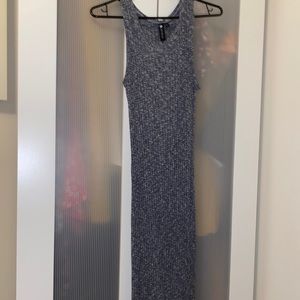 Cotton on. Maxi tight fitted dress